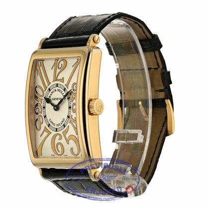 Franck Muller Long Island Rose Gold 1002 REL QZ 5N RG AEEZMP
