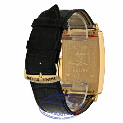 Franck Muller Long Island Rose Gold 1002 REL QZ 5N RG AEEZMP