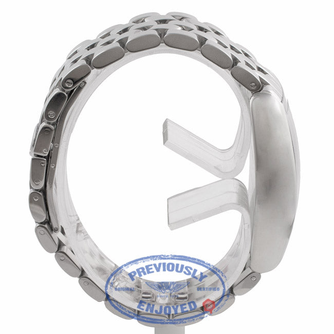 Franck Muller Master Banker 3 Times Zone Automatic Stainless Steel Silver Dial 5850 MB CEWPNZ - Beverly Hills Watch Company Watch Store