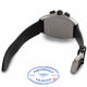 Franck Muller Master of Complications Mariner Stainless Steel Chronograph Black Dial Black Rubber Strap 8080 CC AT MAR 1M08ND  - Beverly Hills Watch Company Watch Store