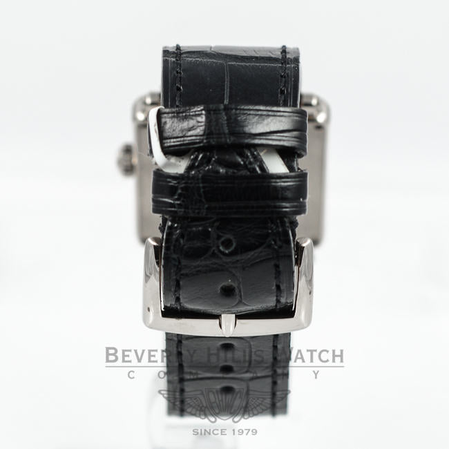 Franck Muller Master Square 18K White Gold Watch 6000SQZR Beverly Hills Watch Company Watches