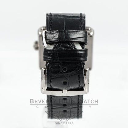 Franck Muller Master Square 18K White Gold Watch 6000SQZR Beverly Hills Watch Company Watches