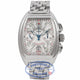 Frank Muller Conquistador King Chronograph Silver Dial 8005CCKING FJEQSW