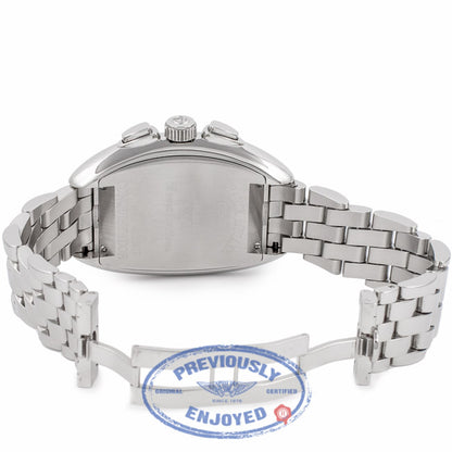 Frank Muller Conquistador King Chronograph Silver Dial 8005CCKING FJEQSW