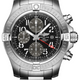 Breitling Avenger GMT 45mm Stainless Steel Black Dial A24315101B1A1 - Beverly Hills Watch Company
