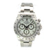 Rolex Daytona Stainless Steel Oyster Bracelet White Dial 116520 - Beverly Hills Watch Company