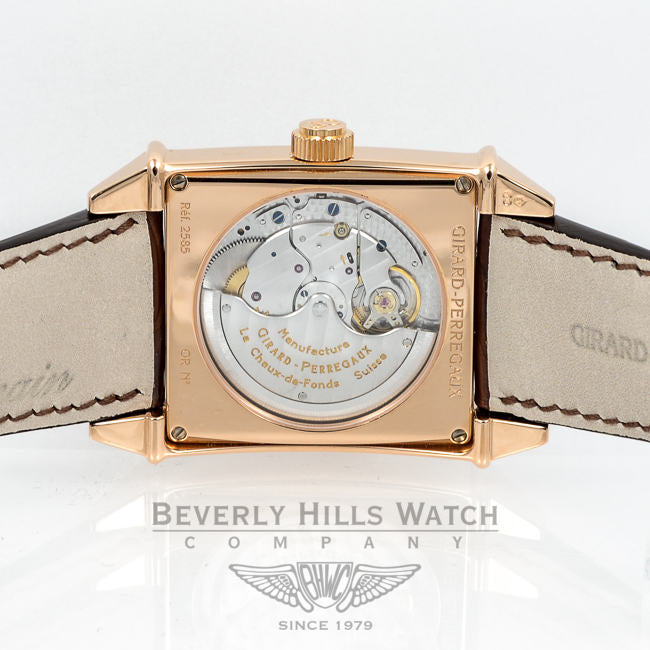 Girard Perragaux Vintage 1945Girard Perragaux Vintage 1945 25850.0.52.6456 Beverly Hills Watch Company