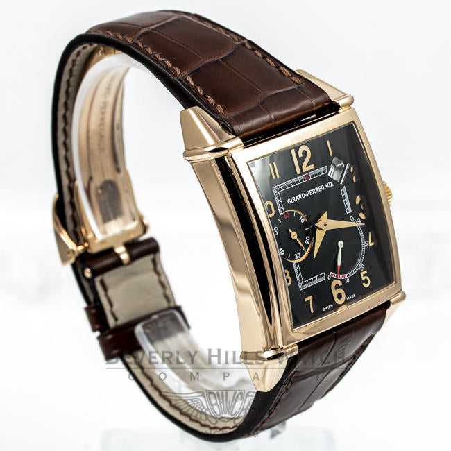 Girard Perragaux Vintage 1945Girard Perragaux Vintage 1945 25850.0.52.6456 Beverly Hills Watch Company