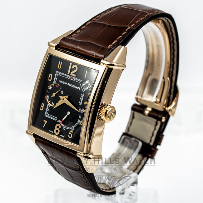 Girard Perragaux Vintage 1945Girard Perragaux Vintage 1945 25850.0.52.6456 Beverly Hills Watch Company