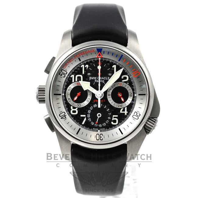GIRARD PERREGAUX BMW ORACLE 49930-21-613-FKA Beverly Hills Watch Company