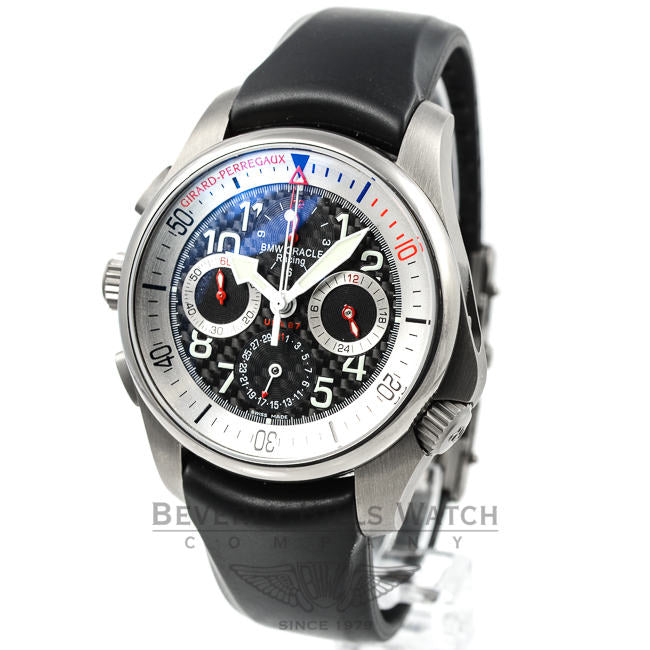 GIRARD PERREGAUX BMW ORACLE 49930-21-613-FKA Beverly Hills Watch Company
