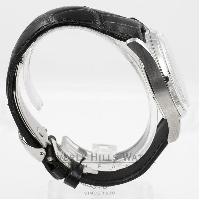 Girard Perregaux Chronograph White Gold Watch 4930 Beverly Hills Watch Company