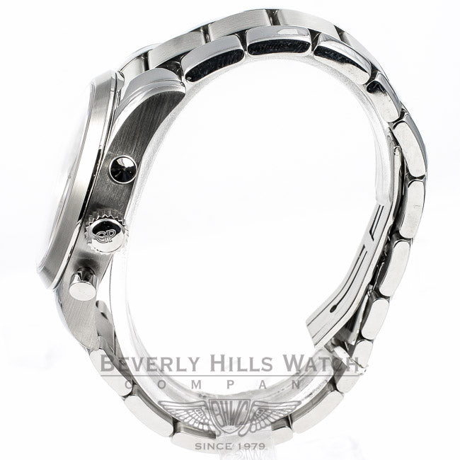 Girard Perregaux Classic Elegance Chronograph 38MM Watch 49560 Beverly Hills Watch Company