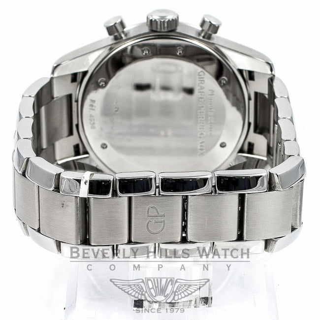 Girard Perregaux Classic Elegance Chronograph 38MM Watch 49560 Beverly Hills Watch Company