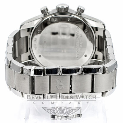 Girard Perregaux Classic Elegance Chronograph 38MM Watch 49560 Beverly Hills Watch Company