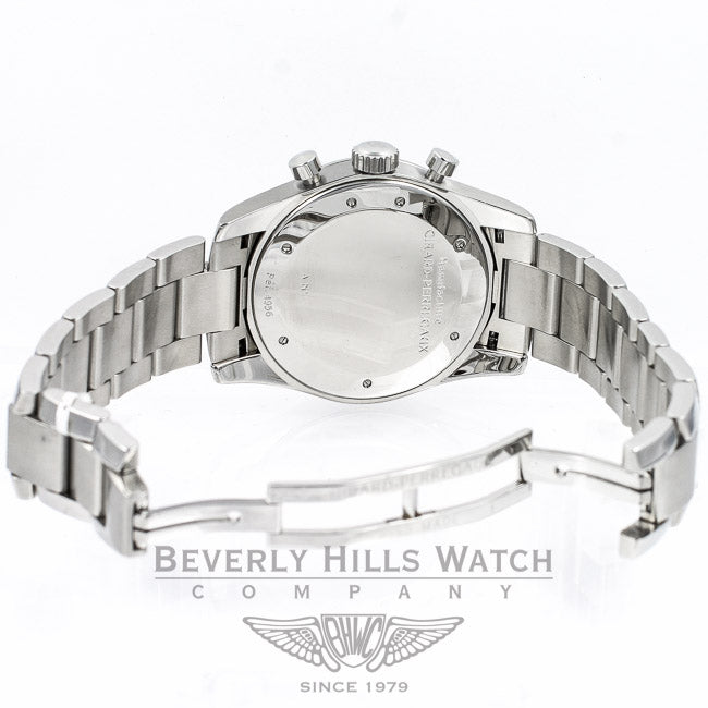 Girard Perregaux Classic Elegance Chronograph 38MM Watch 49560 Beverly Hills Watch Company