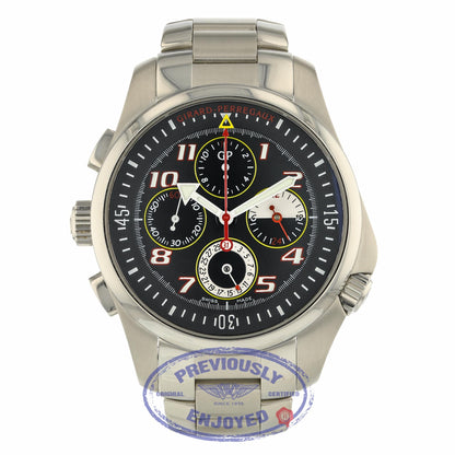 Girard Perregaux R&D Chronograph Watch 49930.1.11.6656 EMET9H - Beverly Hills Watch Company