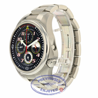 Girard Perregaux R&D Chronograph Watch 49930.1.11.6656 EMET9H - Beverly Hills Watch Company