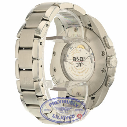 Girard Perregaux R&D Chronograph Watch 49930.1.11.6656 EMET9H - Beverly Hills Watch Company