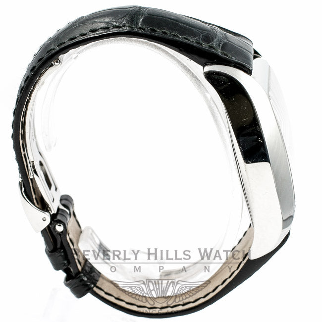 Girard Perregaux Richeville Chronograph Stainless Steel 27650-0-11-1131 - Beverly Hills Watch Company