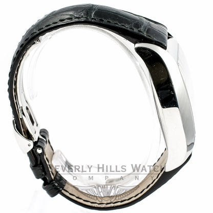 Girard Perregaux Richeville Chronograph Stainless Steel 27650-0-11-1131 - Beverly Hills Watch Company