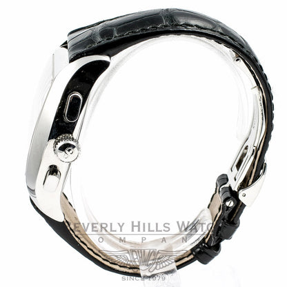 Girard Perregaux Richeville Chronograph Stainless Steel 27650-0-11-1131 - Beverly Hills Watch Company