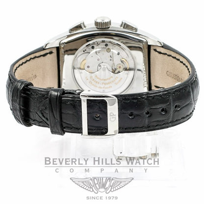 Girard Perregaux Richeville Chronograph Stainless Steel 27650-0-11-1131