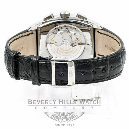 Girard Perregaux Richeville Chronograph Stainless Steel 27650-0-11-1131 - Beverly Hills Watch Company
