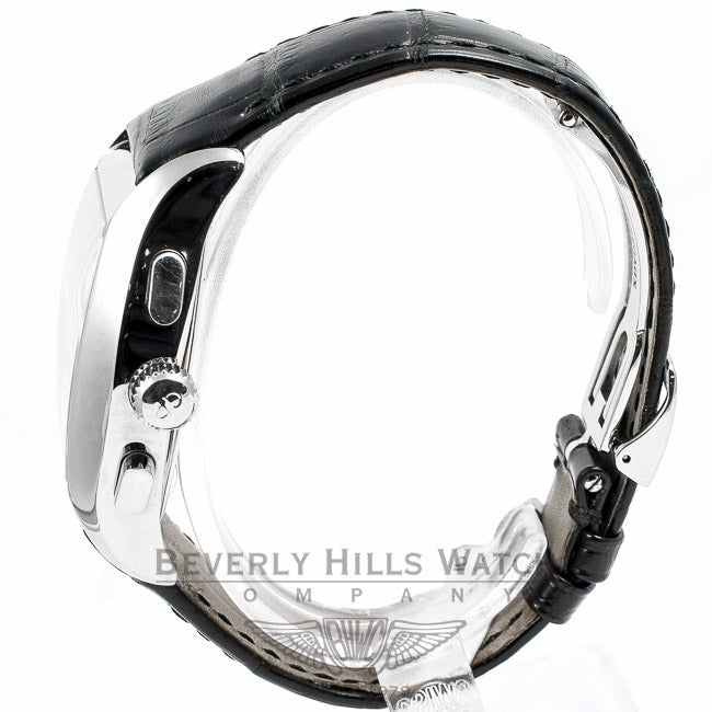 Girard Perregaux Richeville Chronograph Stainless Steel Watch 27650.0.11.6871 Beverly Hills Watch Company