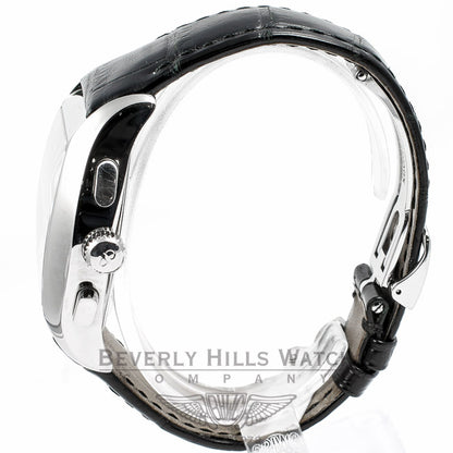 Girard Perregaux Richeville Chronograph Stainless Steel Watch 27650.0.11.6871 Beverly Hills Watch Company