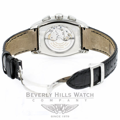 Girard Perregaux Richeville Chronograph Stainless Steel Watch 27650.0.11.6871 Beverly Hills Watch Company