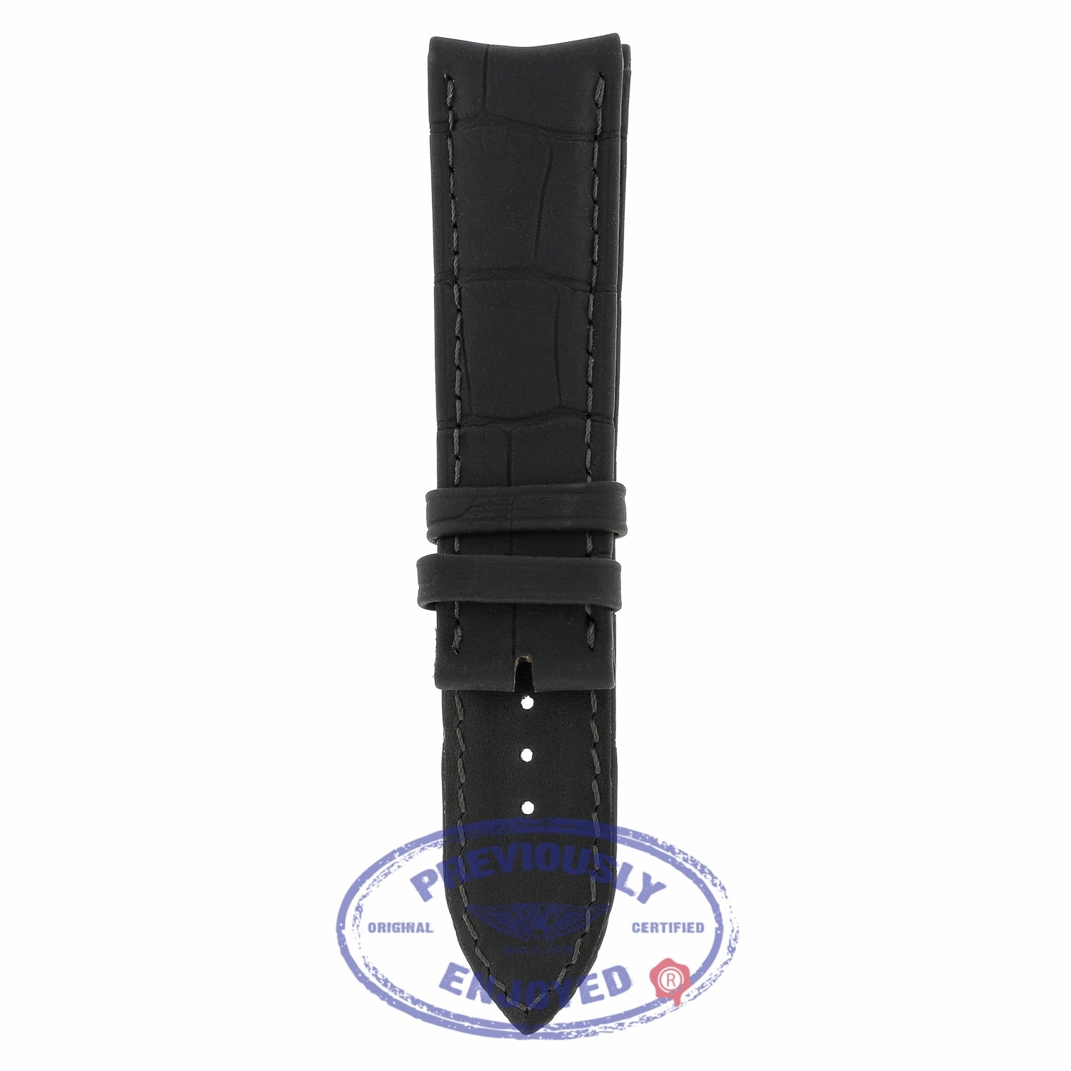 Girard Perregaux WW.TC Shadow Flyback Chronograph 43MM Ceramic Titanium Black Dial Black Rubber Strap 49820-32-611-FK6A 56E9EE - Beverly Hills Watch Company