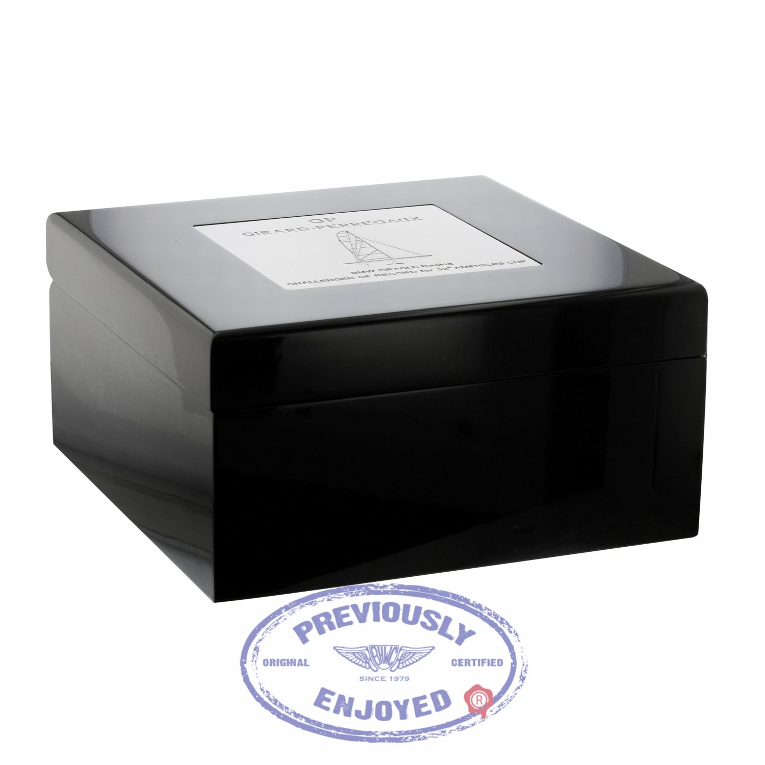 GIRARD PERREGAUX BMW ORACLE 49930-21-613-FKA Beverly Hills Watch Company