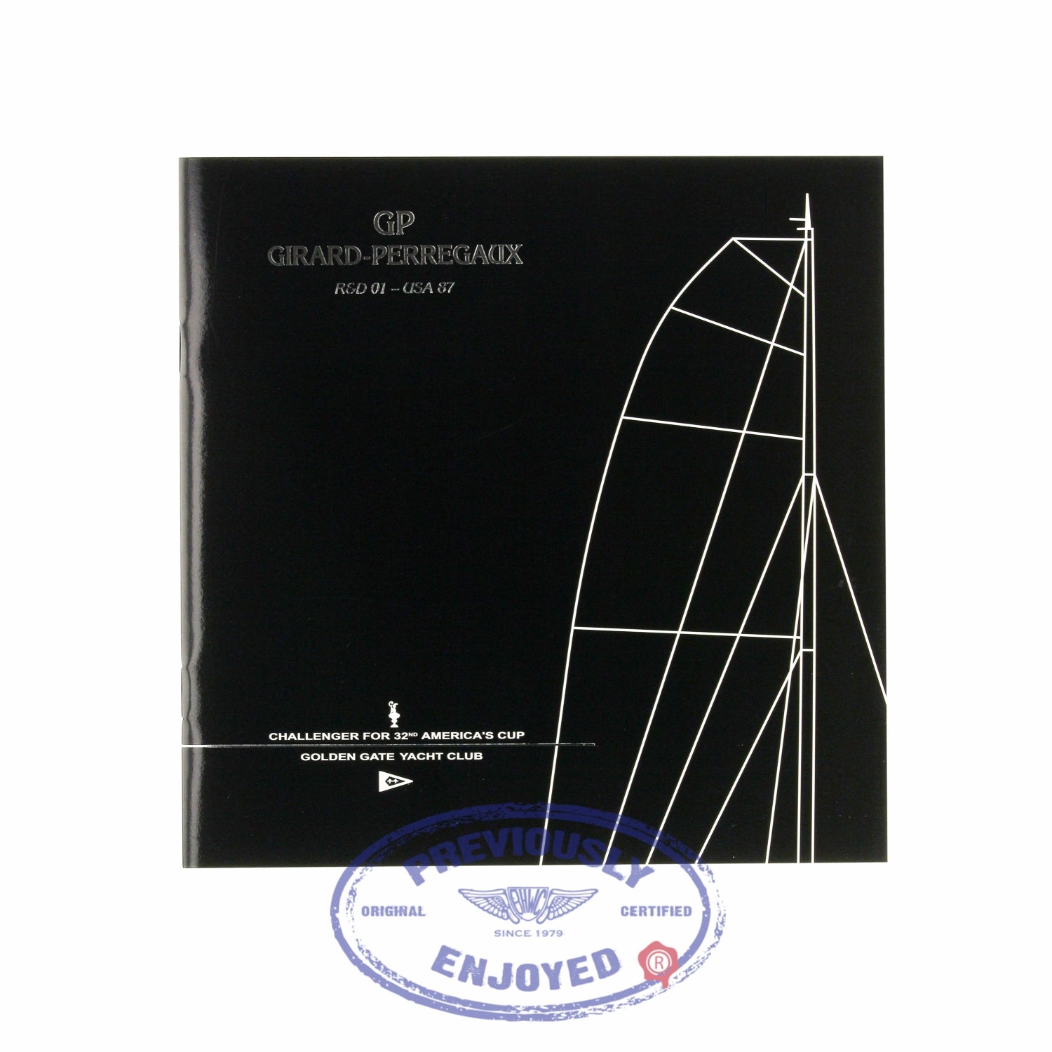 GIRARD PERREGAUX BMW ORACLE 49930-21-613-FKA Beverly Hills Watch Company