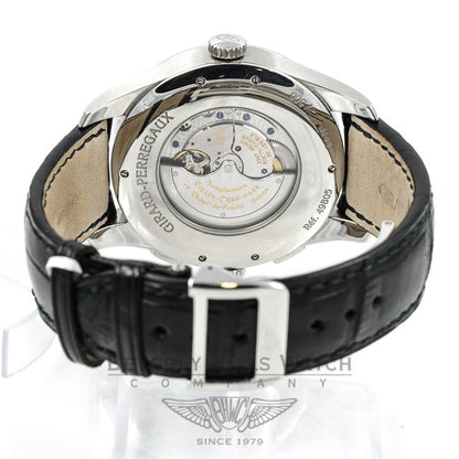 GIRARD PERREGAUX WORLD TIME 49805-53-151-BA6A Beverly Hills Watch Company