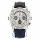 Girard Perregaux World Timer WW TC Silver Dial Chronograph 43mm 49805-11-152-BA6A FV6W9W - Beverly Hills Watch