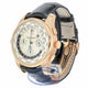 Girard Perregaux Worldwide Time Control 43mm 18k Rose Gold White Dial 49800-0-52-1041 HH8XKH - Beverly HillsWatch Company