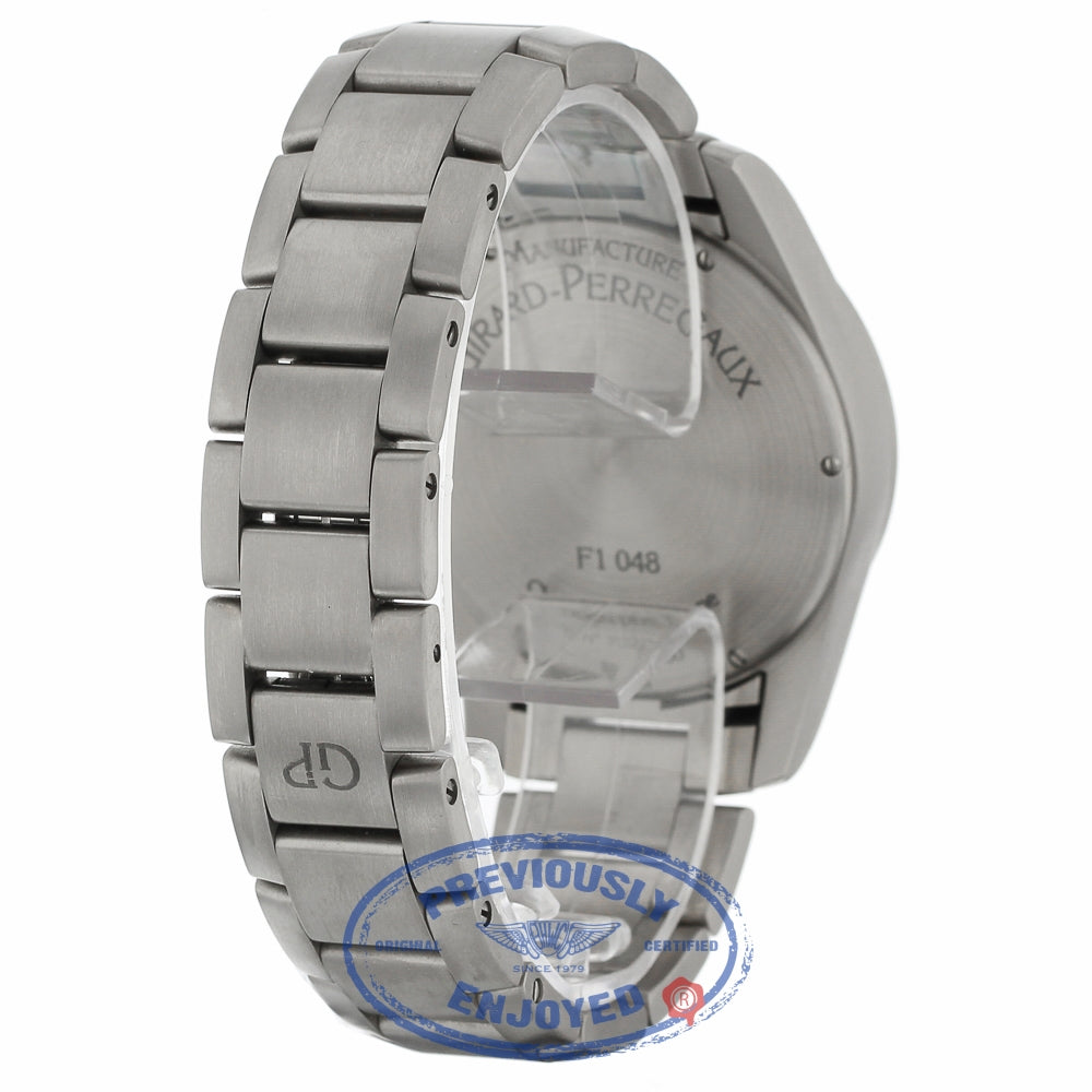 Girard Perregaux Ferrari F1-048 titanium 40mm 4955 F6QK64