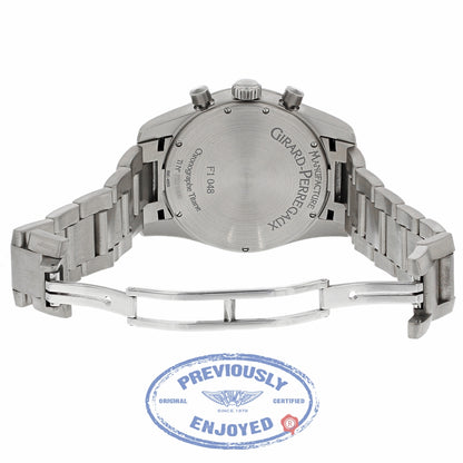 Girard Perregaux Ferrari F1-048 titanium 40mm 4955 F6QK64 - Beverly Hills Watch