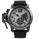 Graham Chronofighter Oversize 47MM Stainless Steel PVD Grey Dial 2CCAU.S01A 4JC2P5 - Beverly Hills Watch Company Watch Store