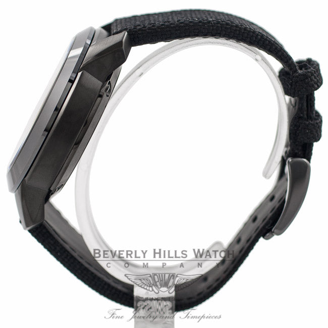 Graham Chronofighter Oversize 47MM Stainless Steel PVD Grey Dial 2CCAU.S01A 4JC2P5 - Beverly Hills Watch Company Watch Store