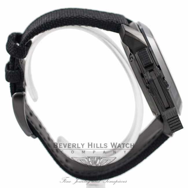 Graham Chronofighter Oversize 47MM Stainless Steel PVD Grey Dial 2CCAU.S01A 4JC2P5 - Beverly Hills Watch Company Watch Store