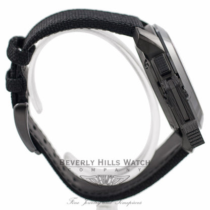 Graham Chronofighter Oversize 47MM Stainless Steel PVD Grey Dial 2CCAU.S01A 4JC2P5 - Beverly Hills Watch Company Watch Store