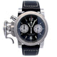 Graham Chronofighter 43mm Chronograph Black Dial 2378 - Beverly Hills Watch Company