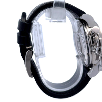 Graham Chronofighter 43mm Chronograph Black Dial 2378 - Beverly Hills Watch Company