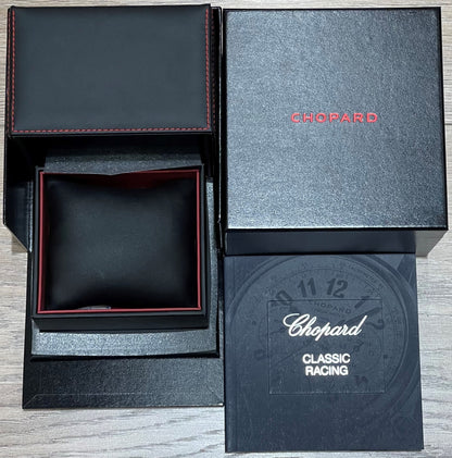 Chopard Grand Prix Monaco Historique Power Control 158569-3001 - Beverly Hills Watch Company