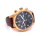 IWC Pilot Spitfire Perpetual Calendar Digital Date Month Rose Gold Watch IW379103 Beverly Hills Watch Company Watches
