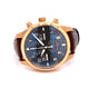 IWC Pilot Spitfire Perpetual Calendar Digital Date Month Rose Gold Watch IW379103 Beverly Hills Watch Company Watches