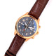 IWC Pilot Spitfire Perpetual Calendar Digital Date Month Rose Gold Watch IW379103 Beverly Hills Watch Company Watches