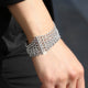 Dantel 18k White Gold Diamond Bracelet GVLNKP